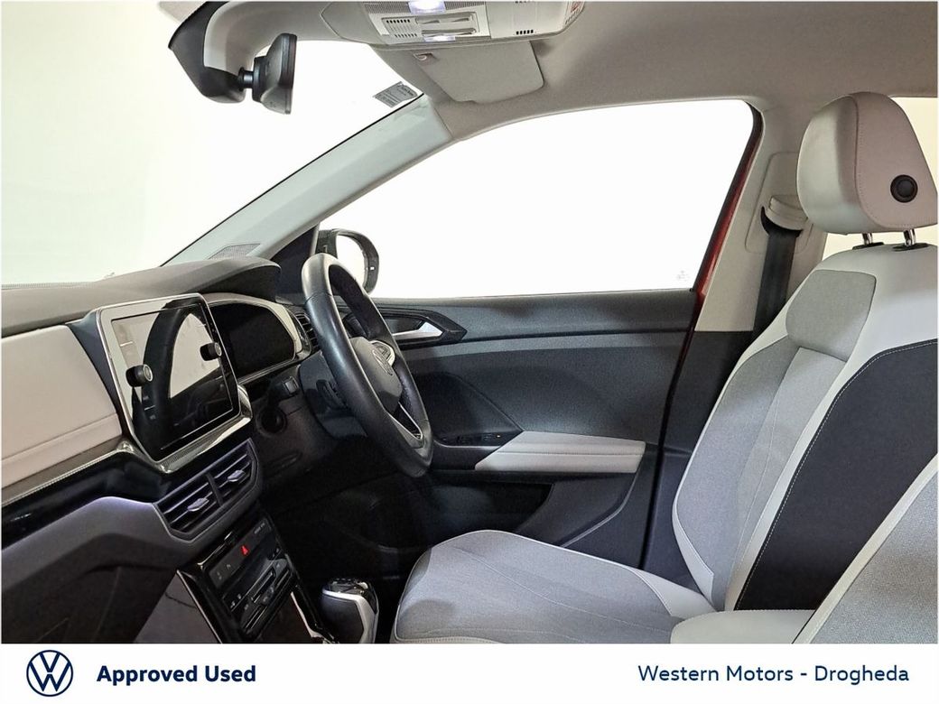 2024 Volkswagen T-Cross