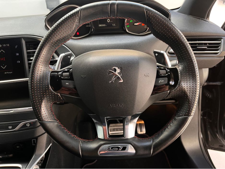 2019 Peugeot 308