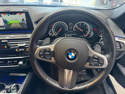 2017 BMW 5 Series