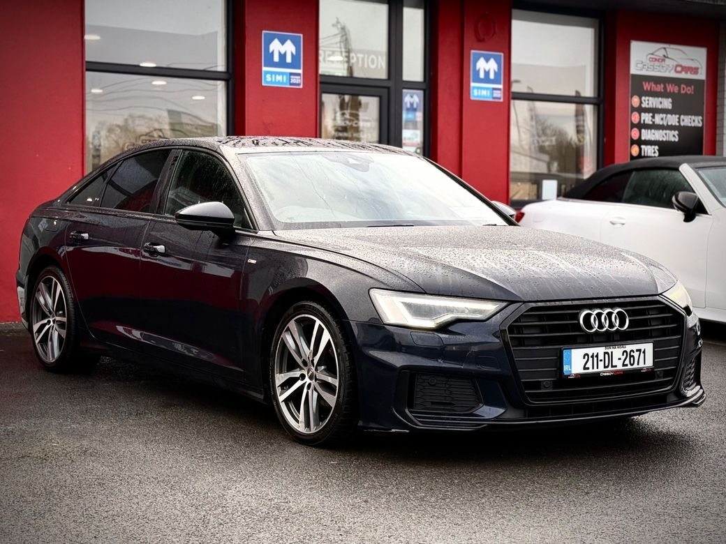 2021 Audi A6