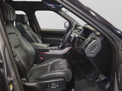 2020 Land Rover Range Rover Sport