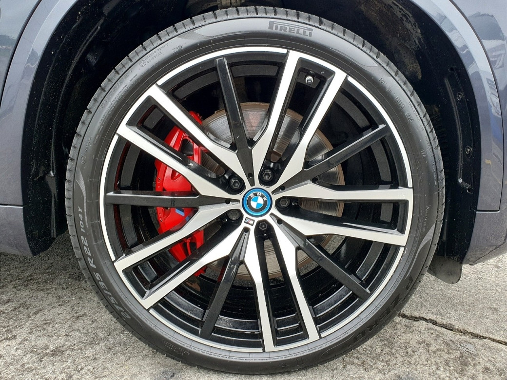 2022 BMW X5