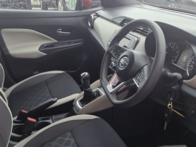 2018 Nissan Micra