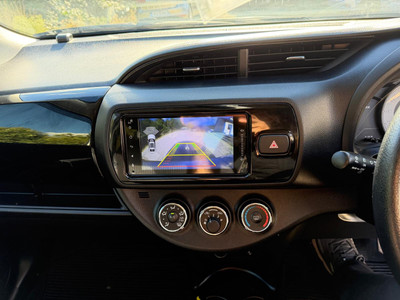 2019 Toyota Vitz