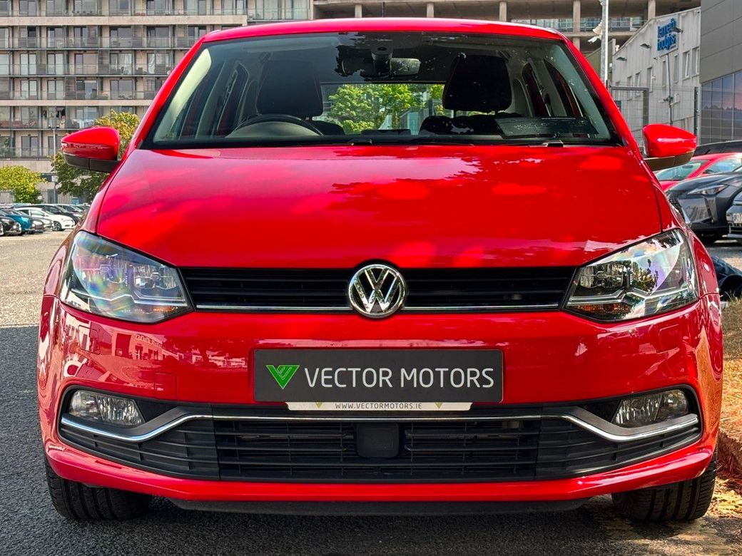 2017 Volkswagen Polo