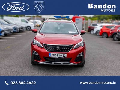 2020 Peugeot 3008