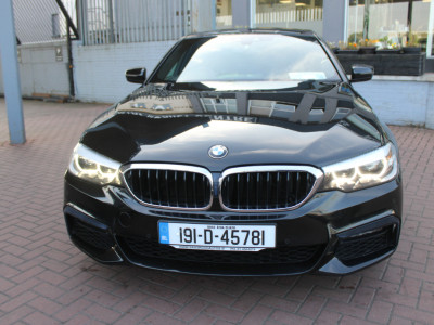 2019 BMW 5 Series