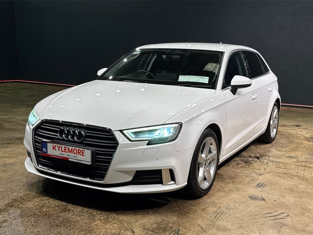 2017 Audi A3