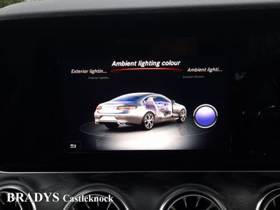 2018 Mercedes-Benz E Class