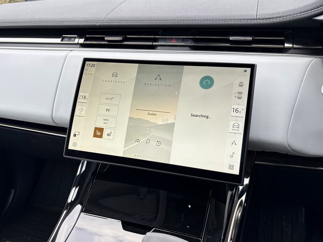 2024 Land Rover Range Rover Sport
