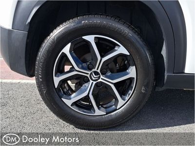 2024 Citroen C3 Aircross