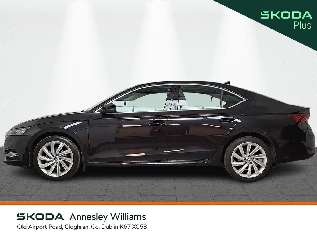 2023 Skoda Octavia