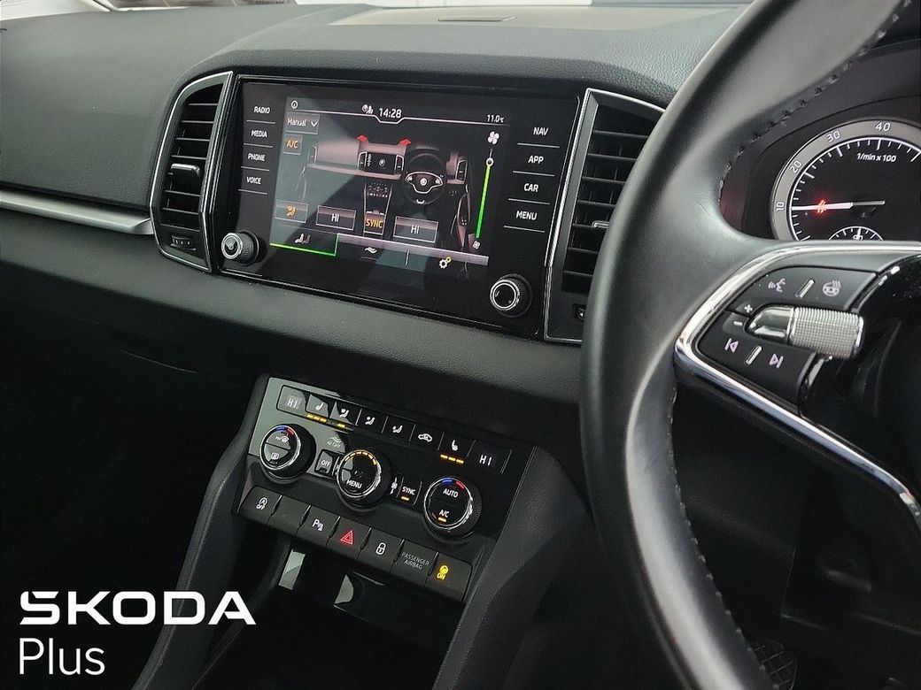 2022 Skoda Karoq