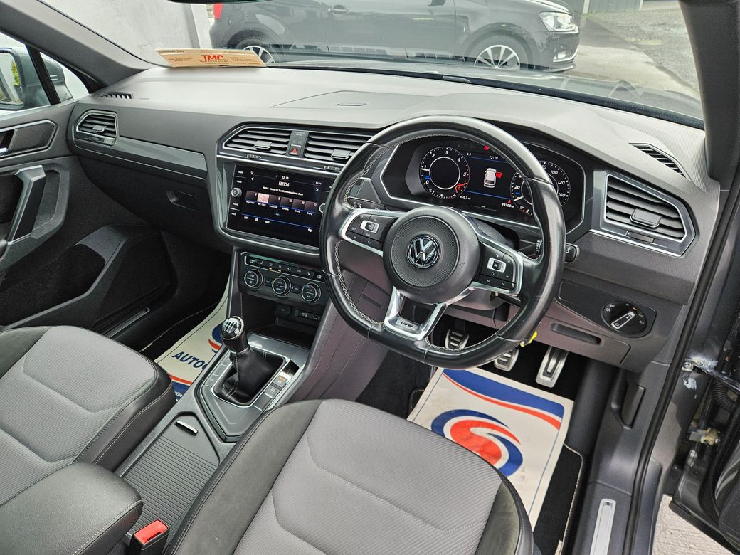 2017 Volkswagen Tiguan