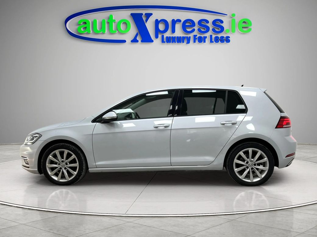 2018 Volkswagen Golf