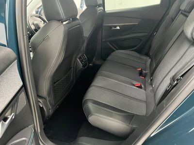 2022 Peugeot 3008