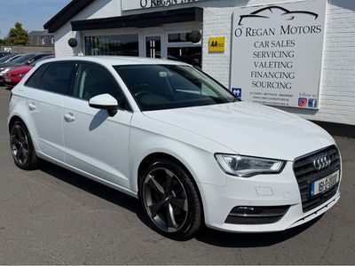 2016 Audi A3