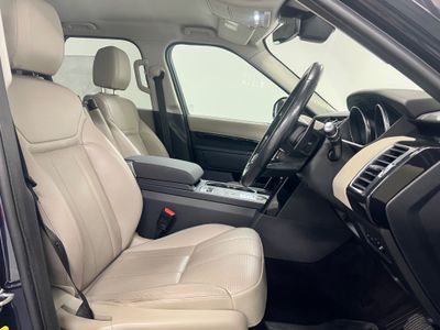 2017 Land Rover Discovery