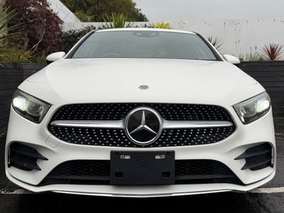 2021 Mercedes-Benz A Class