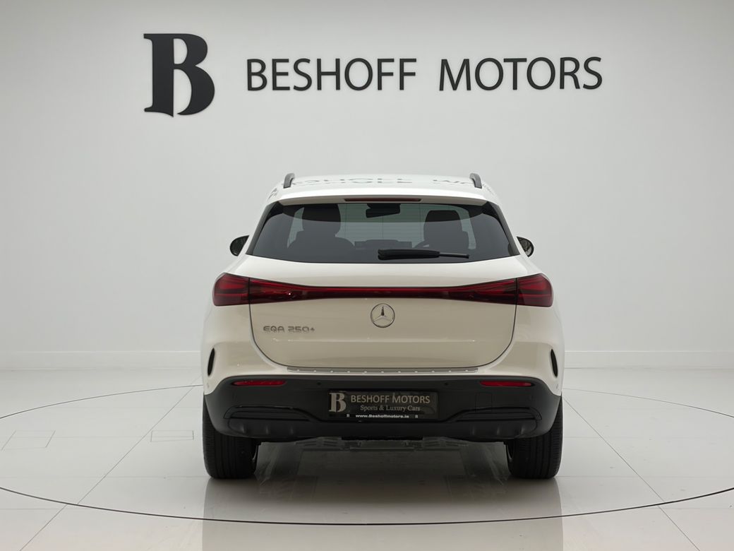2026 Mercedes-Benz EQA