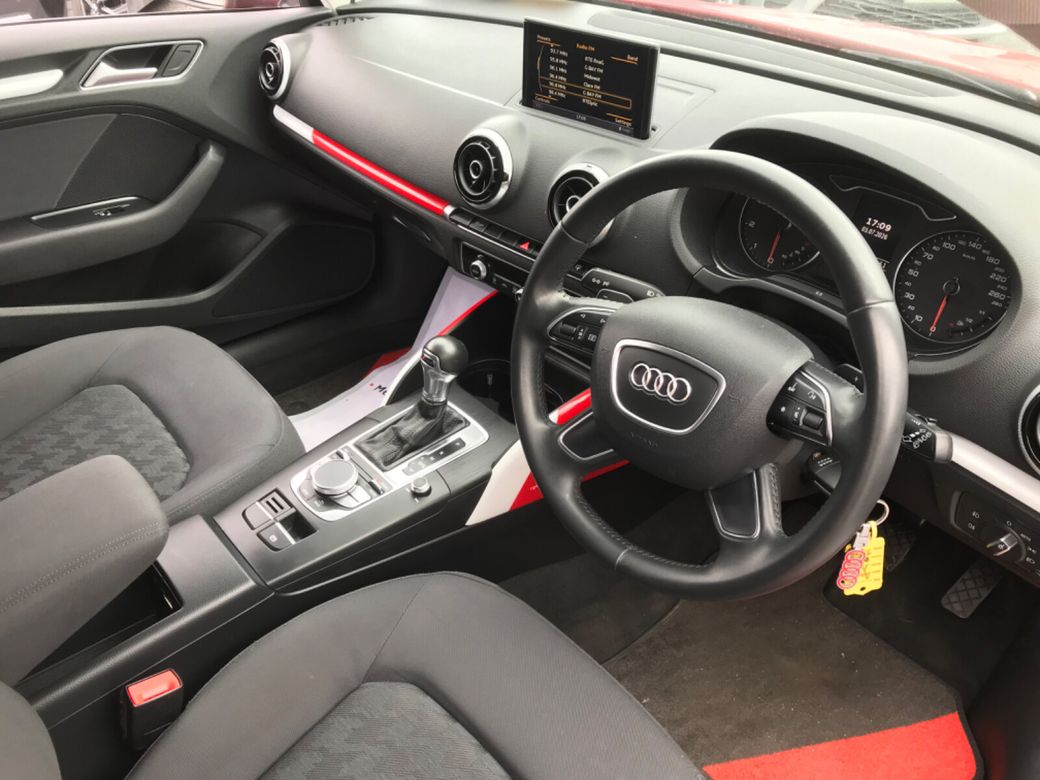 2015 Audi A3