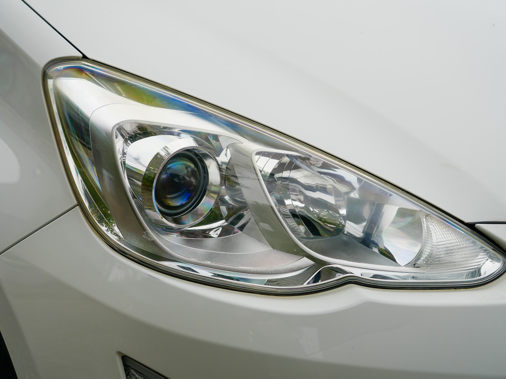 2016 Toyota Aqua