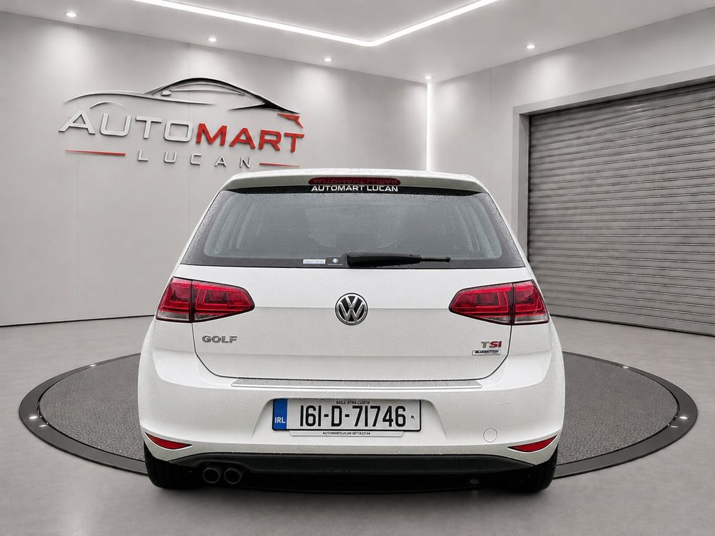 2016 Volkswagen Golf