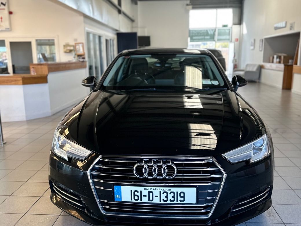 2016 Audi A4