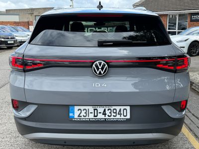 2023 Volkswagen ID.4