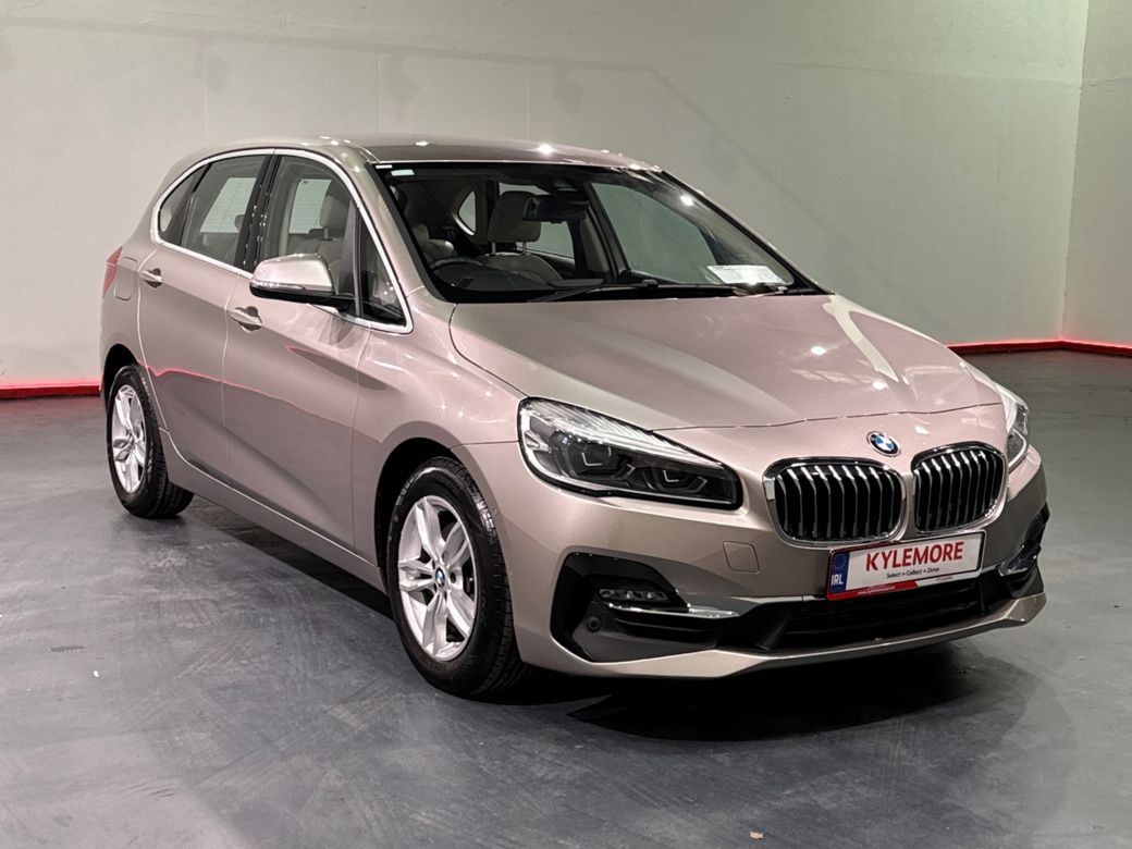2021 BMW 2 Series