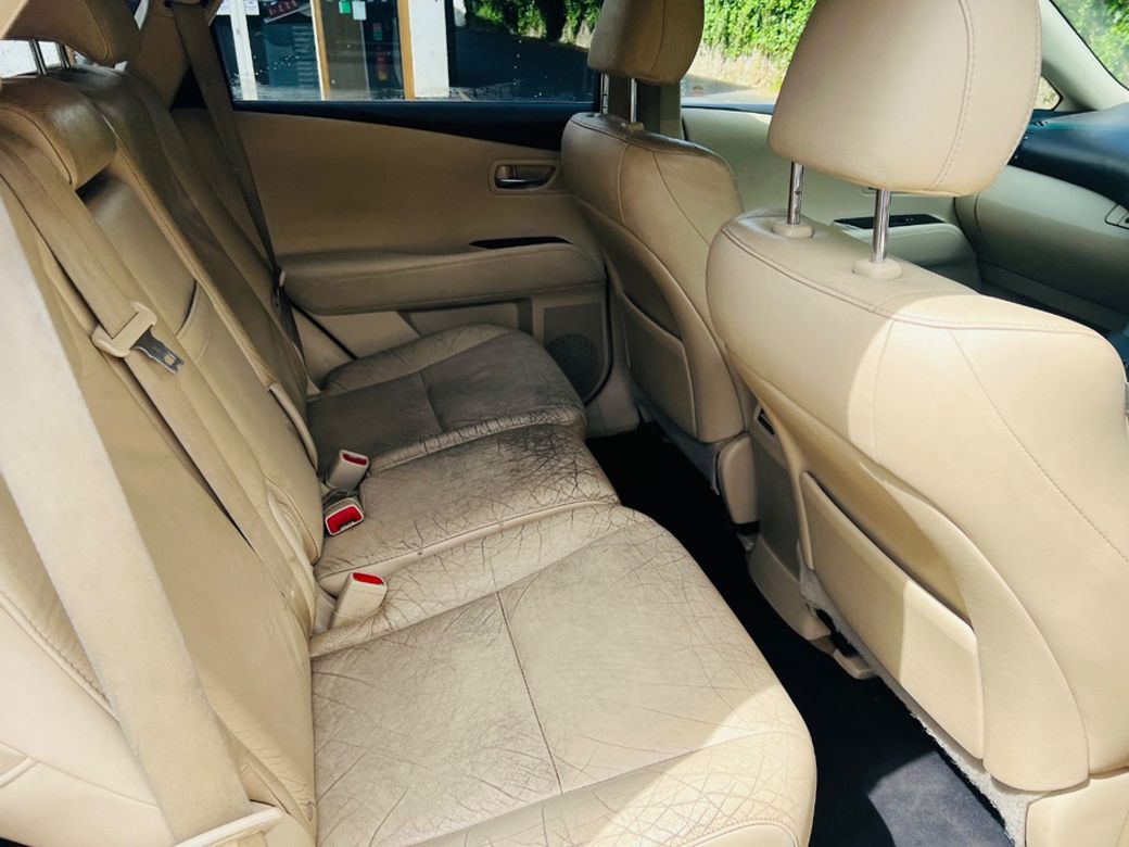 2010 Lexus RX450h