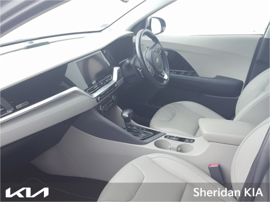 2022 Kia Niro