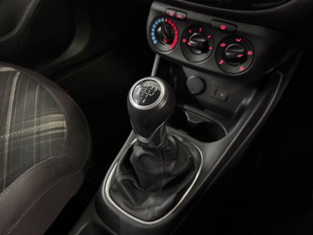 2015 Opel Corsa