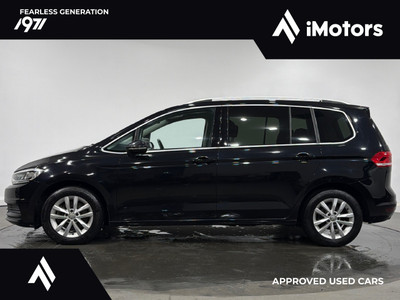 2019 Volkswagen Touran