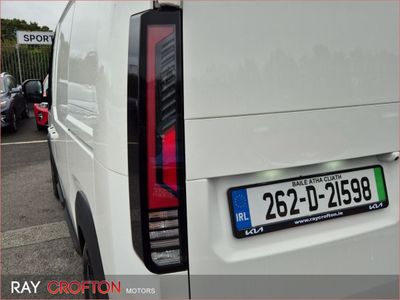 2026 Kia PV5