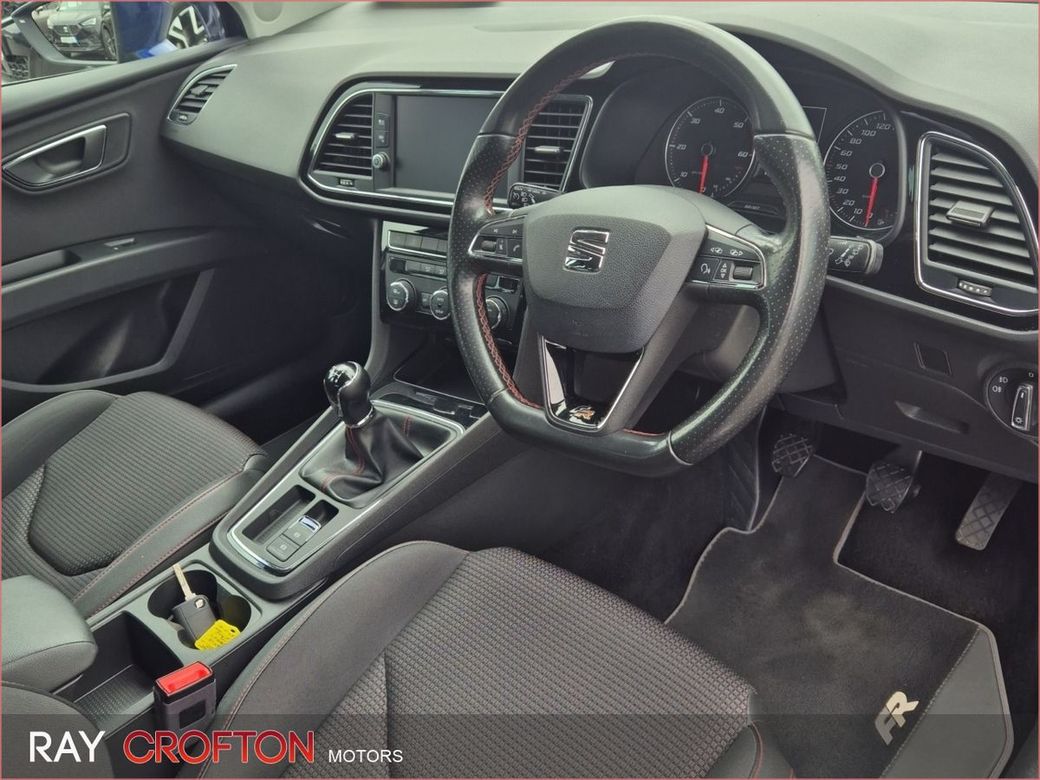 2018 SEAT Leon