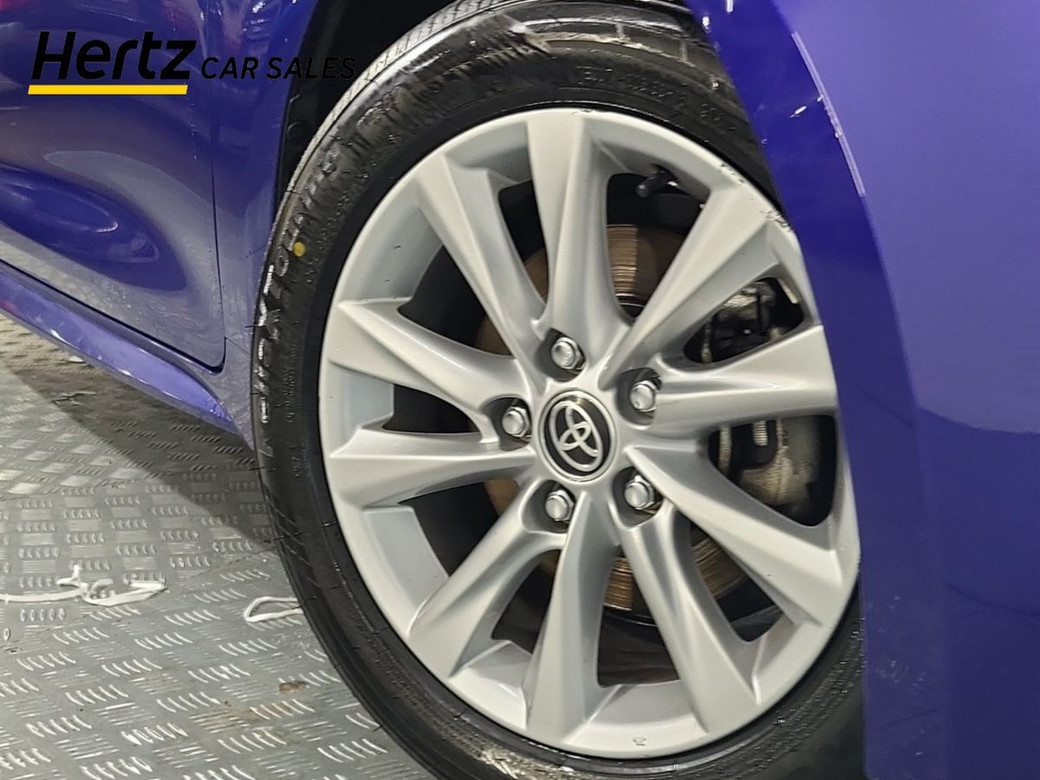 2023 Toyota Corolla