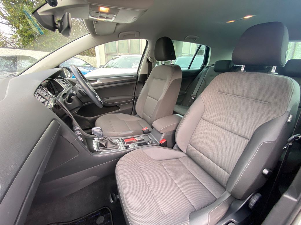 2019 Volkswagen Golf