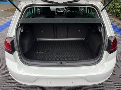 2020 Volkswagen Golf