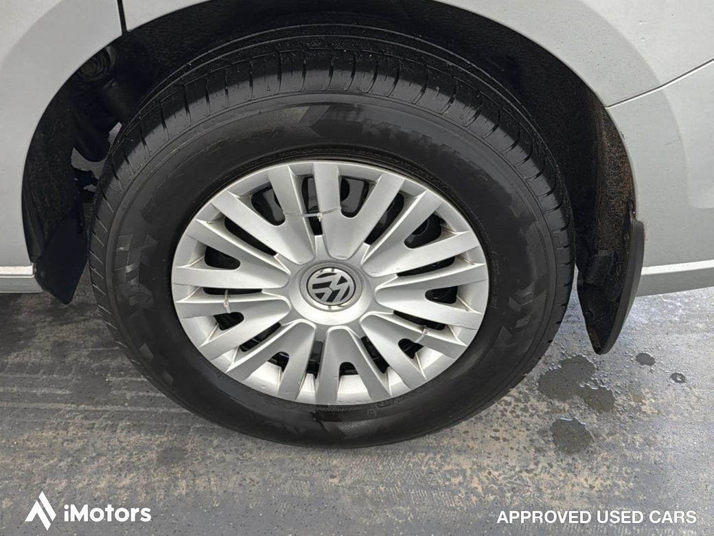 2022 Volkswagen Caddy