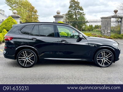2022 BMW X5