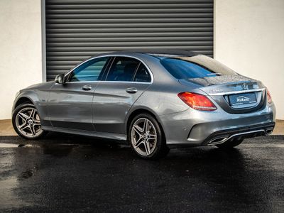 2021 Mercedes-Benz C Class