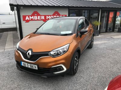 2019 Renault Captur