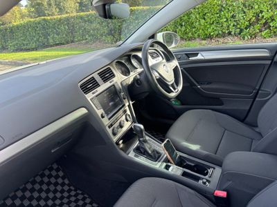 2017 Volkswagen Golf