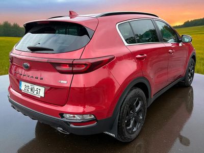 2021 Kia Sportage