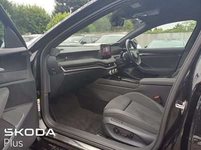 2026 Skoda Superb