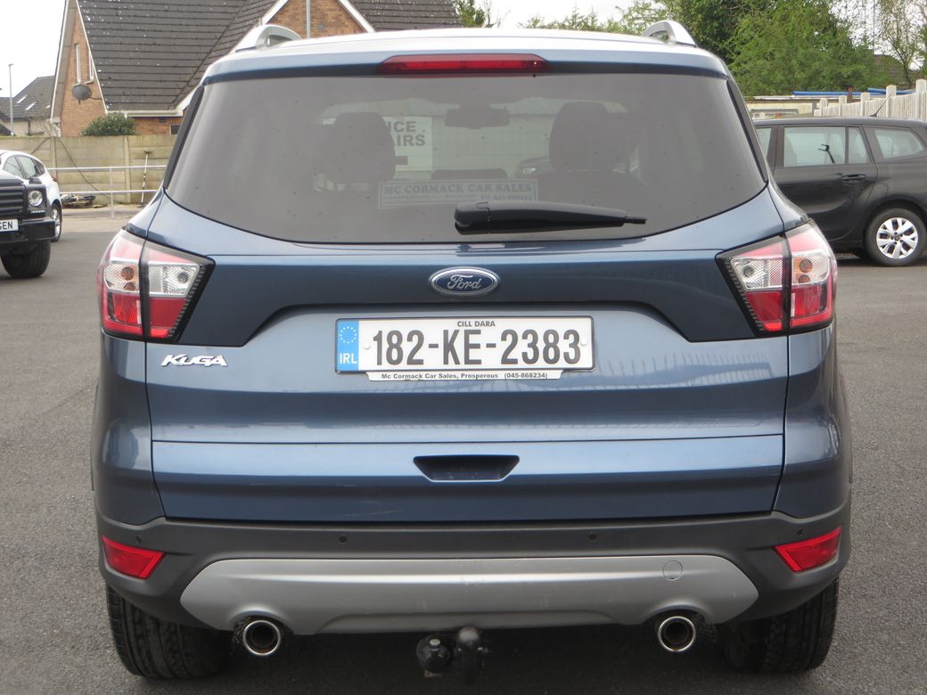 2018 Ford Kuga
