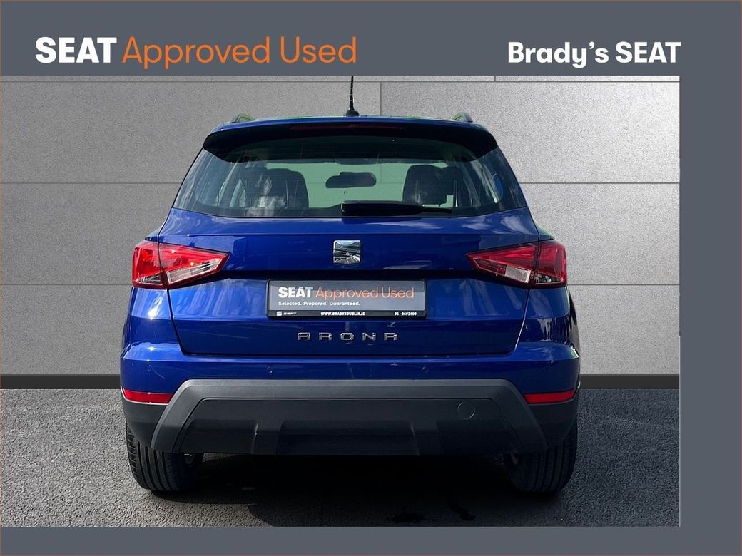 2021 SEAT Arona