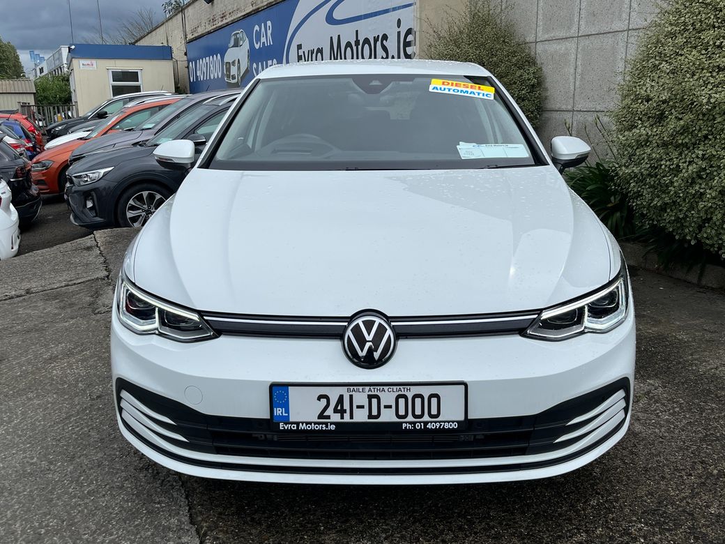 2024 Volkswagen Golf