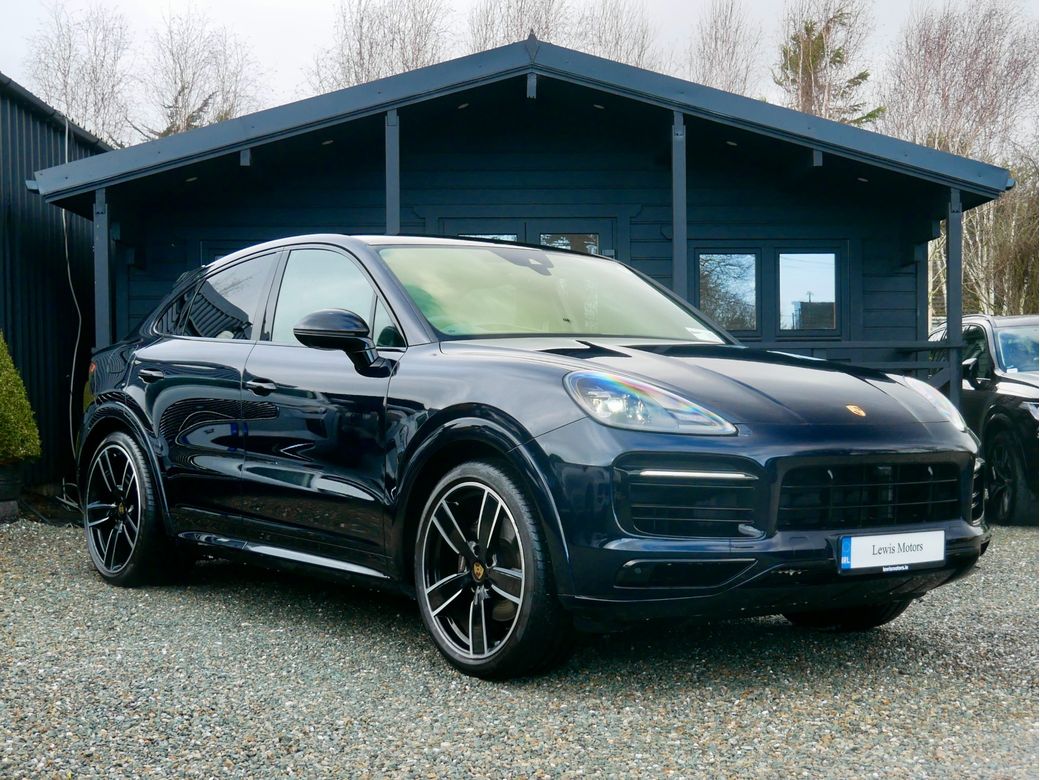 2023 Porsche Cayenne